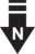 在N